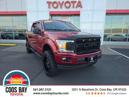 2018 Ford F-150 Coos Bay OR