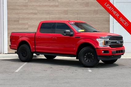 2018 Ford F-150 American Fork UT
