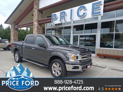 2018 Ford F-150 Port Angeles WA
