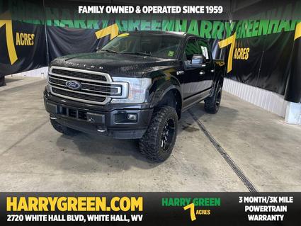 2019 Ford F-150 White Hall WV