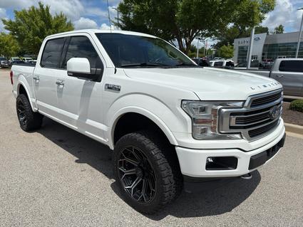 2020 Ford F-150 York SC