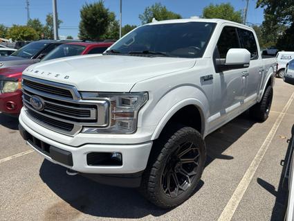 2020 Ford F-150 York SC