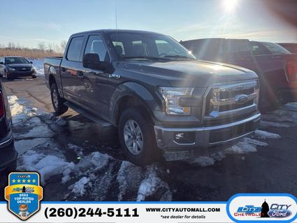 2015 Ford F-150 Columbia City IN