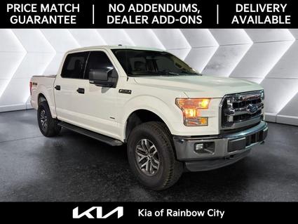 2015 Ford F-150 Rainbow City AL