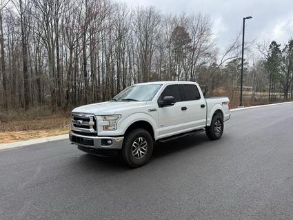 2015 Ford F-150 Albertville AL