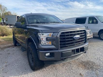 2015 Ford F-150 Sparta TN