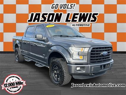 2015 Ford F-150 Sparta TN