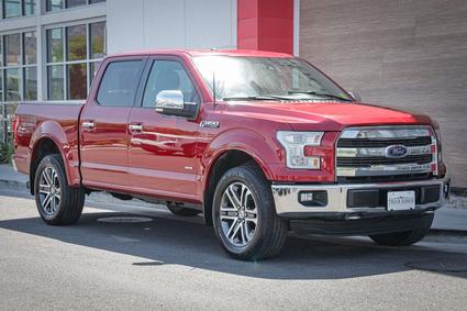 2015 Ford F-150 Logan UT