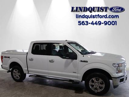 2015 Ford F-150 Bettendorf IA