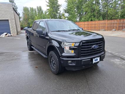 2015 Ford F-150 Coeur D'Alene ID