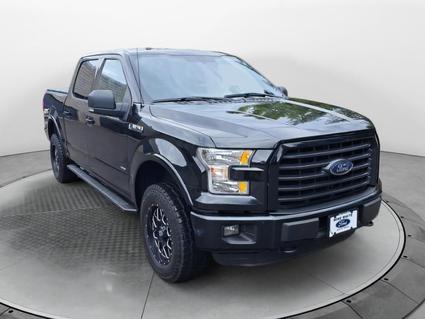 2015 Ford F-150 Coeur D'Alene ID