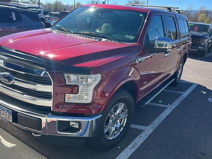2015 Ford F-150 Canon City CO
