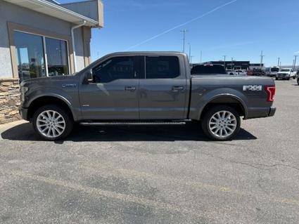 2015 Ford F-150 Idaho Falls ID