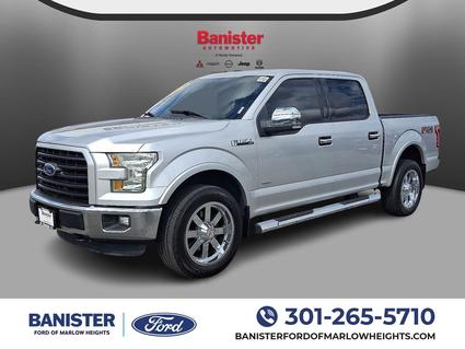 2016 Ford F-150 Suitland MD
