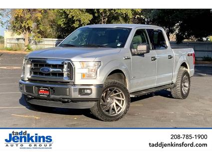 2016 Ford F-150 Blackfoot ID