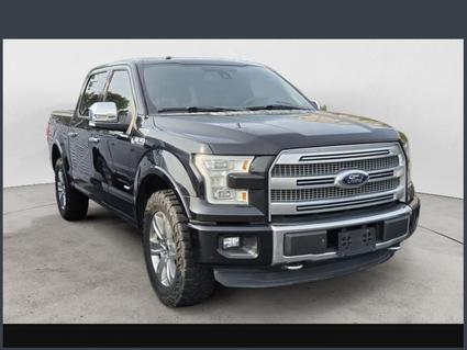 2016 Ford F-150 Hot Springs AR