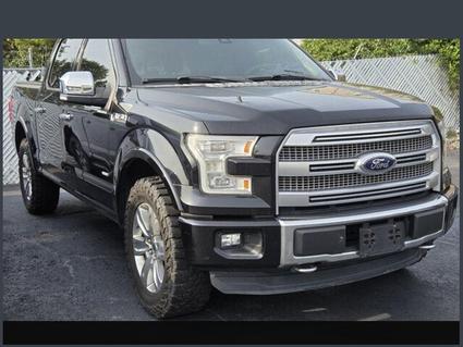 2016 Ford F-150 Hot Springs AR