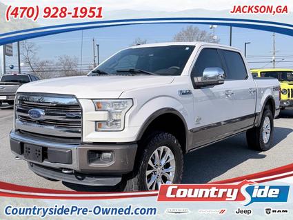 2016 Ford F-150 Jackson GA