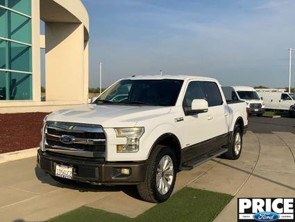 2016 Ford F-150 Turlock CA