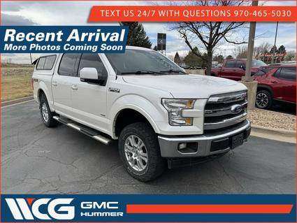 2016 Ford F-150 Greeley CO
