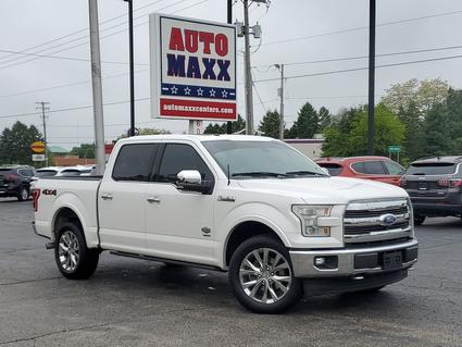 2017 Ford F-150 Kalamazoo MI