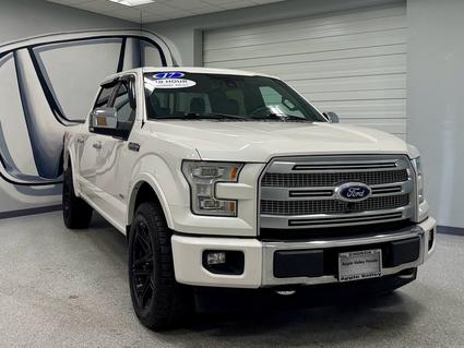 2017 Ford F-150 East Wenatchee WA