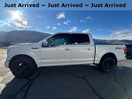 2017 Ford F-150 East Wenatchee WA