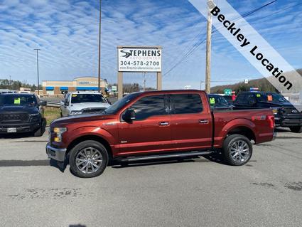 2017 Ford F-150 Danville WV