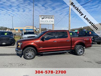 2017 Ford F-150 Danville WV