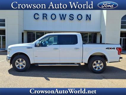 2017 Ford F-150 Louisville MS