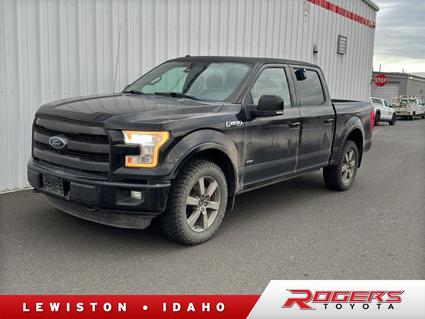 2017 Ford F-150 Lewiston ID