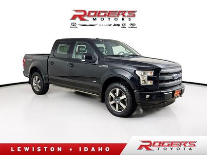 2017 Ford F-150 Lewiston ID