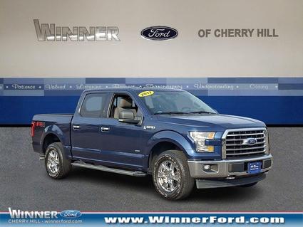 2017 Ford F-150 Cherry Hill NJ
