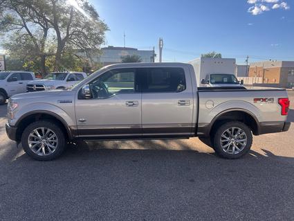 2017 Ford F-150 Casper WY
