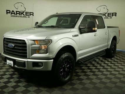 2017 Ford F-150 Coeur d'Alene ID