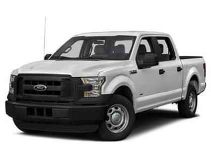 2017 Ford F-150 Jackson MS