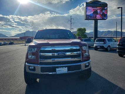 2017 Ford F-150 Taylorsville UT