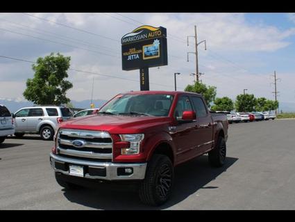 2017 Ford F-150 Taylorsville UT