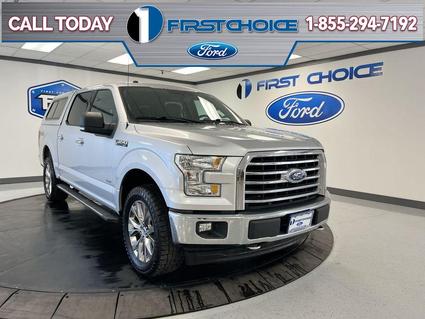 2017 Ford F-150 Rock Springs WY