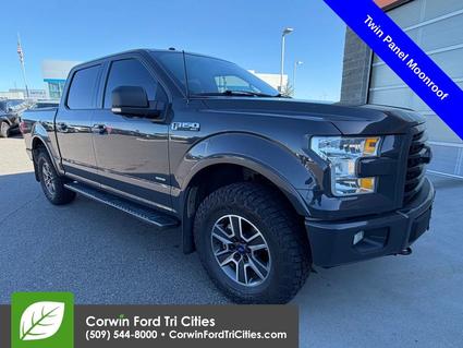 2017 Ford F-150 Pasco WA