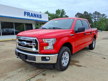 2017 Ford F-150 Kosciusko MS