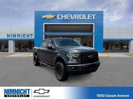 2017 Ford F-150 Jacksonville FL