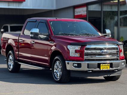 2017 Ford F-150 Pullman WA