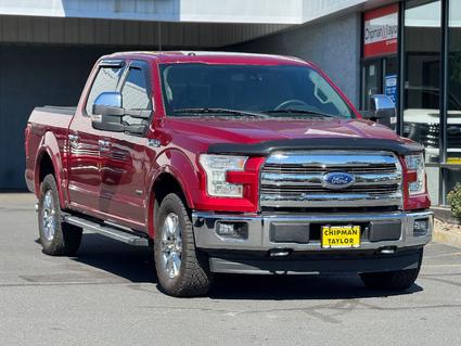 2017 Ford F-150 Pullman WA