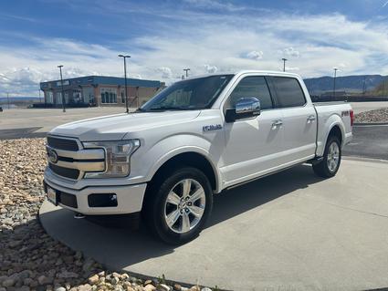 2018 Ford F-150 Casper WY