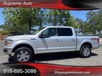2018 Ford F-150 Fair Oaks CA