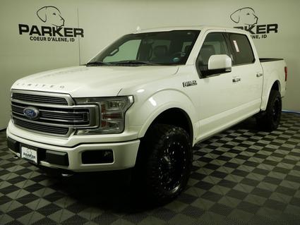 2018 Ford F-150 Coeur d'Alene ID