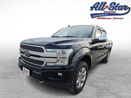 2018 Ford F-150 Abilene TX