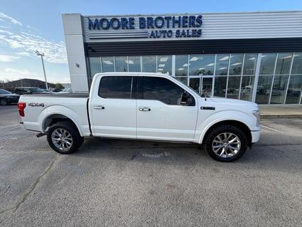 2018 Ford F-150 Oxford MS