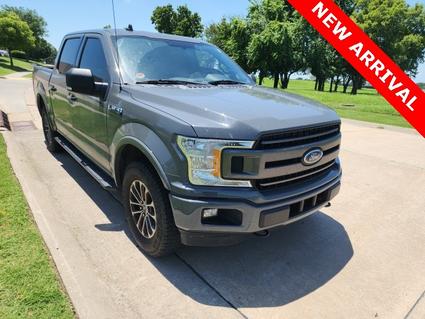 2018 Ford F-150 Broken Arrow OK